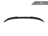 Kies-Motorsports AutoTecknic USA AutoTecknic Dry Carbon Versus Trunk Spoiler - G87 M2