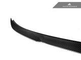 Kies-Motorsports AutoTecknic USA AutoTecknic Dry Carbon Versus Trunk Spoiler - G87 M2