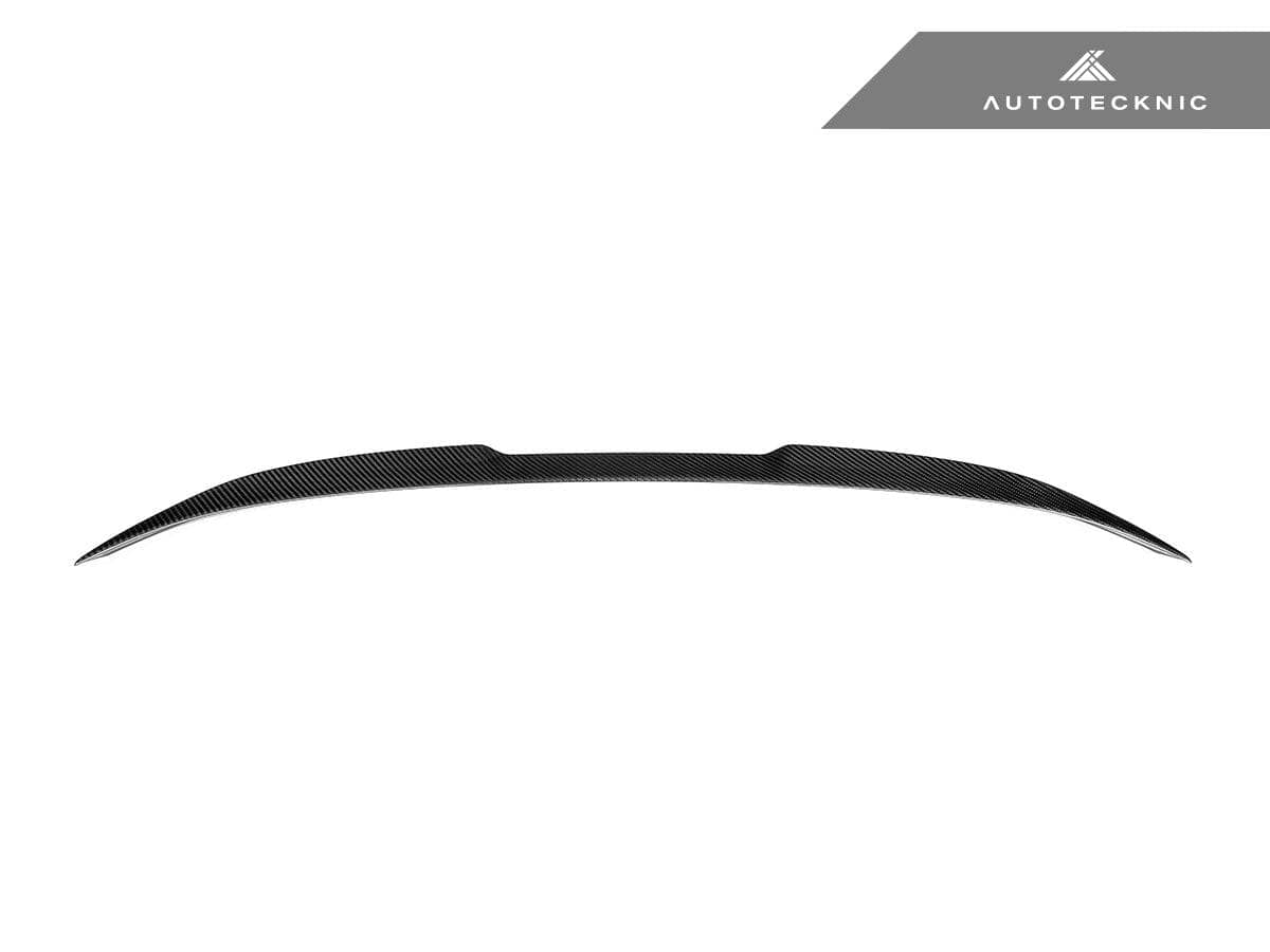 Kies-Motorsports AutoTecknic USA AutoTecknic Dry Carbon Versus Trunk Spoiler - G87 M2