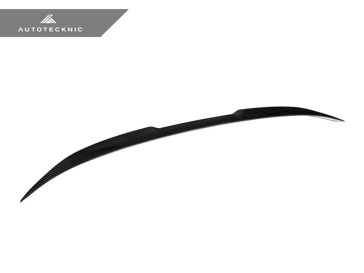 Kies-Motorsports AutoTecknic USA AutoTecknic Dry Carbon Versus Trunk Spoiler - G87 M2 Main image
