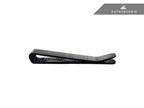 Kies-Motorsports AutoTecknic USA AutoTecknic Dry Gloss Carbon Fiber Money Clip - Original Gloss Finish