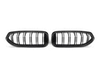 Kies-Motorsports AutoTecknic USA AutoTecknic Dual-Slat Carbon Fiber Front Grille Set - BMW G29 Z4