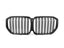 Kies-Motorsports AutoTecknic USA AutoTecknic Dual-Slat Dry Carbon Front Grille - BMW G05 X5 Pre-LCI G05 X5 Pre-LCI
