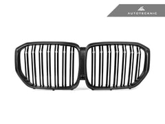 Kies-Motorsports AutoTecknic USA AutoTecknic Dual-Slat Dry Carbon Front Grille - G05 X5 Pre-LCI G05 X5 Pre-LCI
