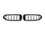 Kies-Motorsports AutoTecknic USA AutoTecknic Dual-Slat Glazing Black Front Grille Set - BMW G29 Z4