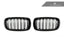 Kies-Motorsports AutoTecknic USA AutoTecknic Dual-Slats Gloss Black Front Grille Set - F15 X5 | F85 X5M & F16 X6 | F86 X6M