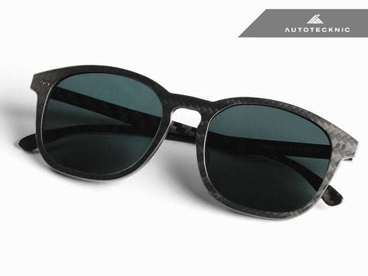 Kies-Motorsports AutoTecknic USA AutoTecknic Forged Carbon Sunglasses - Classic