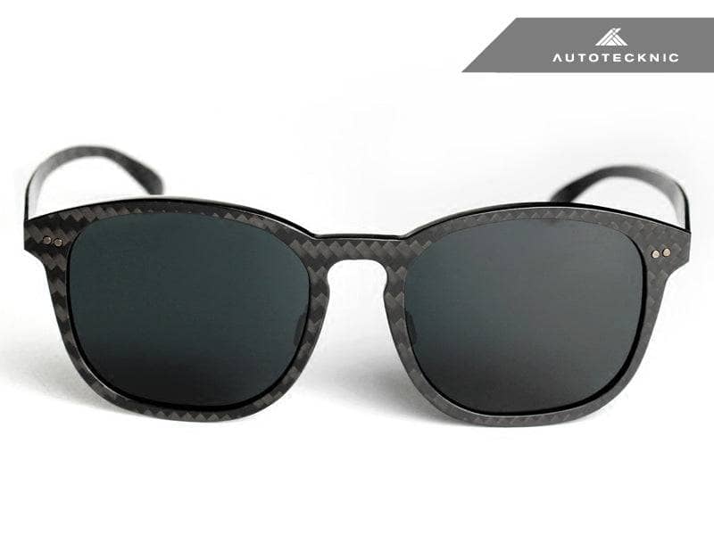 Kies-Motorsports AutoTecknic USA AutoTecknic Forged Carbon Sunglasses - Classic