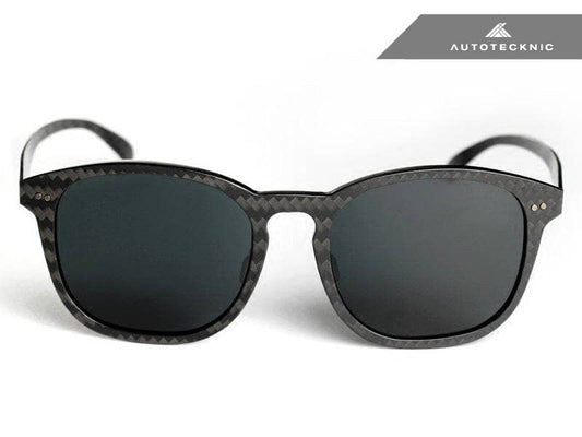 Kies-Motorsports AutoTecknic USA AutoTecknic Forged Carbon Sunglasses - Classic