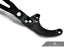 Kies-Motorsports AutoTecknic USA AutoTecknic Front Aluminum Strut Brace - F30/ F31 3-Series | F32/ F36 4-Series Stealth Black