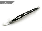 Kies-Motorsports AutoTecknic USA AutoTecknic Front Aluminum Strut Brace - F30/ F31 3-Series | F32/ F36 4-Series Stealth Black