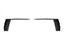 Kies-Motorsports AutoTecknic USA AutoTecknic Front Bumper Carbon Air Blade Trim - Porsche 991.2 GT3/ GT3 RS 991.2 GT3 / GT3 RS