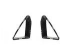 Kies-Motorsports AutoTecknic USA AutoTecknic Front Bumper Carbon Air Curtain Set - BMW G90/ G99 M5