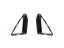 Kies-Motorsports AutoTecknic USA AutoTecknic Front Bumper Carbon Air Curtain Set - BMW G90/ G99 M5