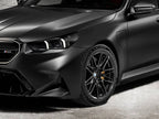 Kies-Motorsports AutoTecknic USA AutoTecknic Front Bumper Carbon Air Curtain Set - G90/ G99 M5