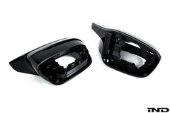Kies-Motorsports AutoTecknic USA AutoTecknic G8X Mirror Retrofit - G42 2-Series | G20 3-Series | G22 4-Series