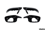 Kies-Motorsports AutoTecknic USA AutoTecknic G8X Mirror Retrofit - G42 2-Series | G20 3-Series | G22 4-Series