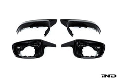 Kies-Motorsports AutoTecknic USA AutoTecknic G8X Mirror Retrofit - G42 2-Series | G20 3-Series | G22 4-Series