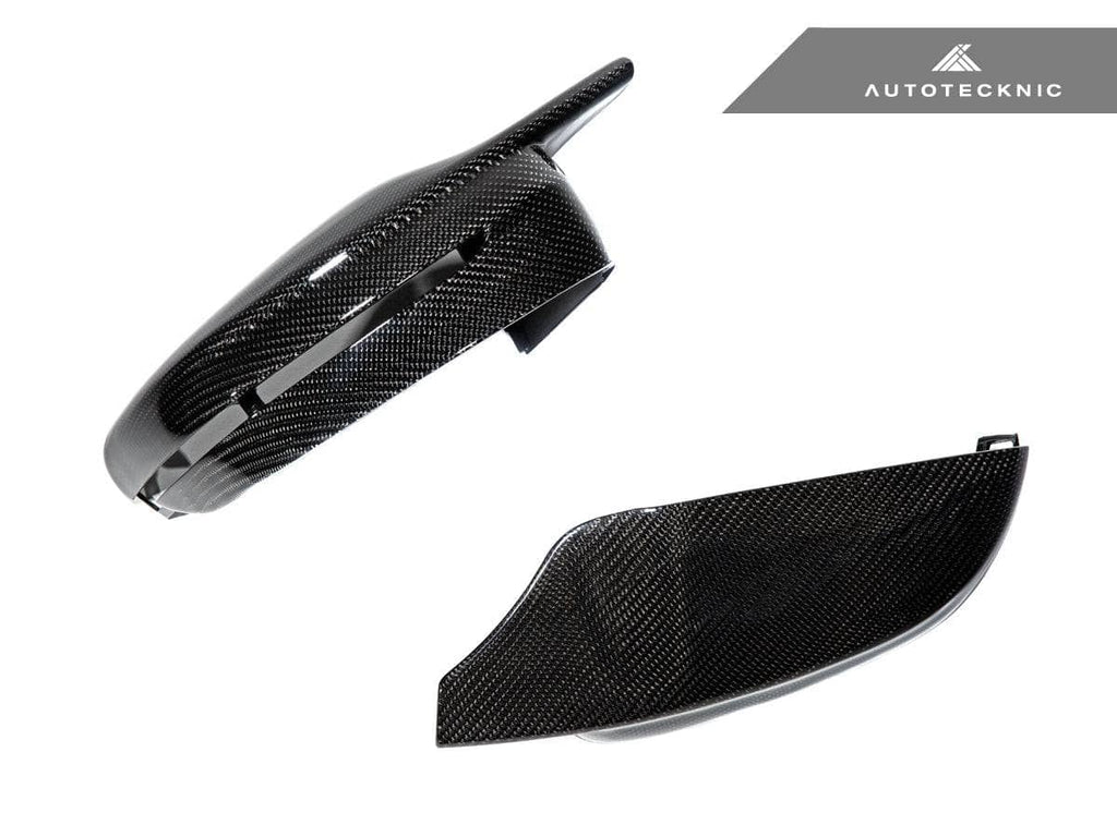 Kies-Motorsports AutoTecknic USA AutoTecknic G8X Style M-Inspired Mirror Covers - G20 3-Series | G22 4-Series