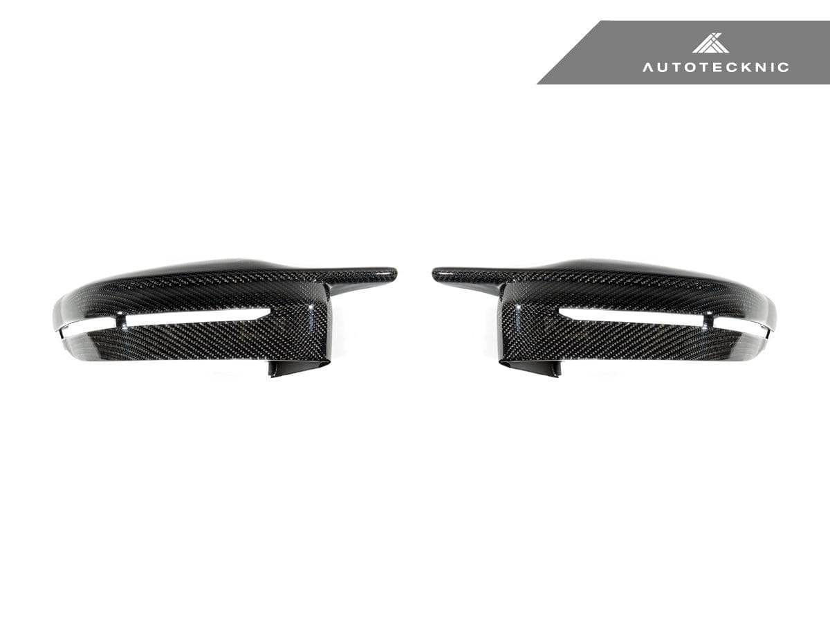 Kies-Motorsports AutoTecknic USA AutoTecknic G8X Style M-Inspired Mirror Covers - G20 3-Series | G22 4-Series