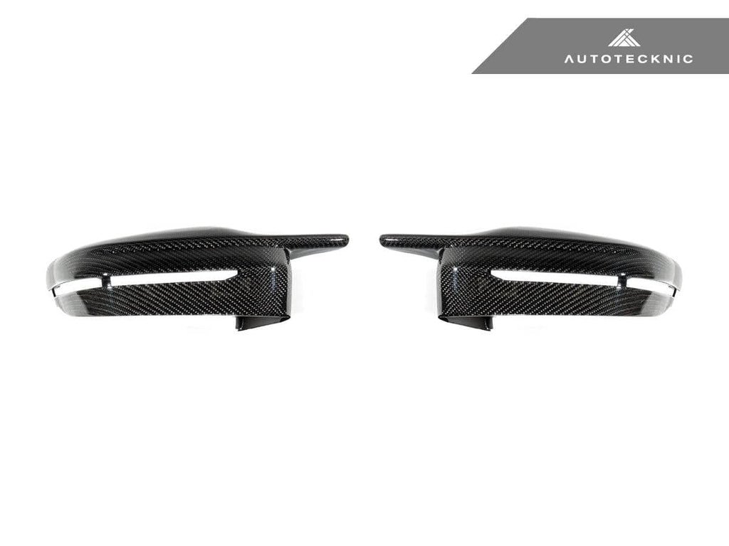 Kies-Motorsports AutoTecknic USA AutoTecknic G8X Style M-Inspired Mirror Covers - G20 3-Series | G22 4-Series