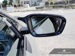 Kies-Motorsports AutoTecknic USA AutoTecknic G8X Style M-Inspired Mirror Covers - G30 5-Series