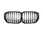 Kies-Motorsports AutoTecknic USA AutoTecknic Glazing Black Front Grille - BMW G05 X5 Pre-LCI