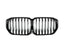 Kies-Motorsports AutoTecknic USA AutoTecknic Glazing Black Front Grille - BMW G05 X5 Pre-LCI