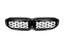 Kies-Motorsports AutoTecknic USA AutoTecknic Glazing Black Front Grille - BMW G20 M340I Pre-LCI