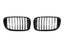 Kies-Motorsports AutoTecknic USA AutoTecknic Glazing Black Front Grille Set - BMW G11/ G12 7-Series Pre-LCI (16-19)