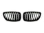 Kies-Motorsports AutoTecknic USA AutoTecknic Glazing Black Front Grille Set - F22 2-Series