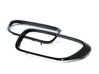 Kies-Motorsports AutoTecknic USA AutoTecknic Glazing Black Front Grille Surround Set - BMW F90 M5