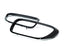 Kies-Motorsports AutoTecknic USA AutoTecknic Glazing Black Front Grille Surround Set - BMW F90 M5