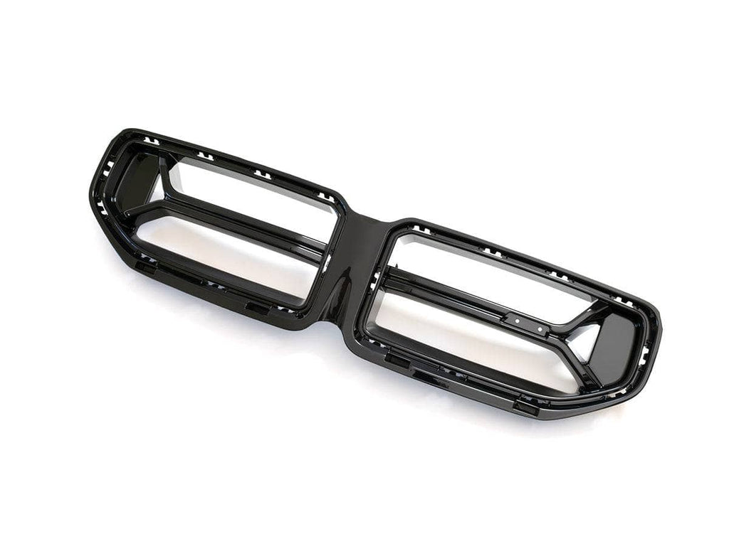 Kies-Motorsports AutoTecknic USA AutoTecknic Gloss Black Corsa Front Grille - BMW G87 M2