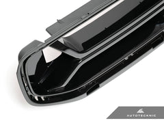 Kies-Motorsports AutoTecknic USA AutoTecknic Gloss Black Corsa Front Grille - G87 M2