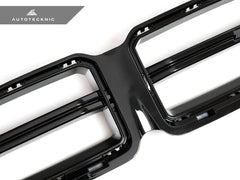 Kies-Motorsports AutoTecknic USA AutoTecknic Gloss Black Corsa Front Grille - G87 M2