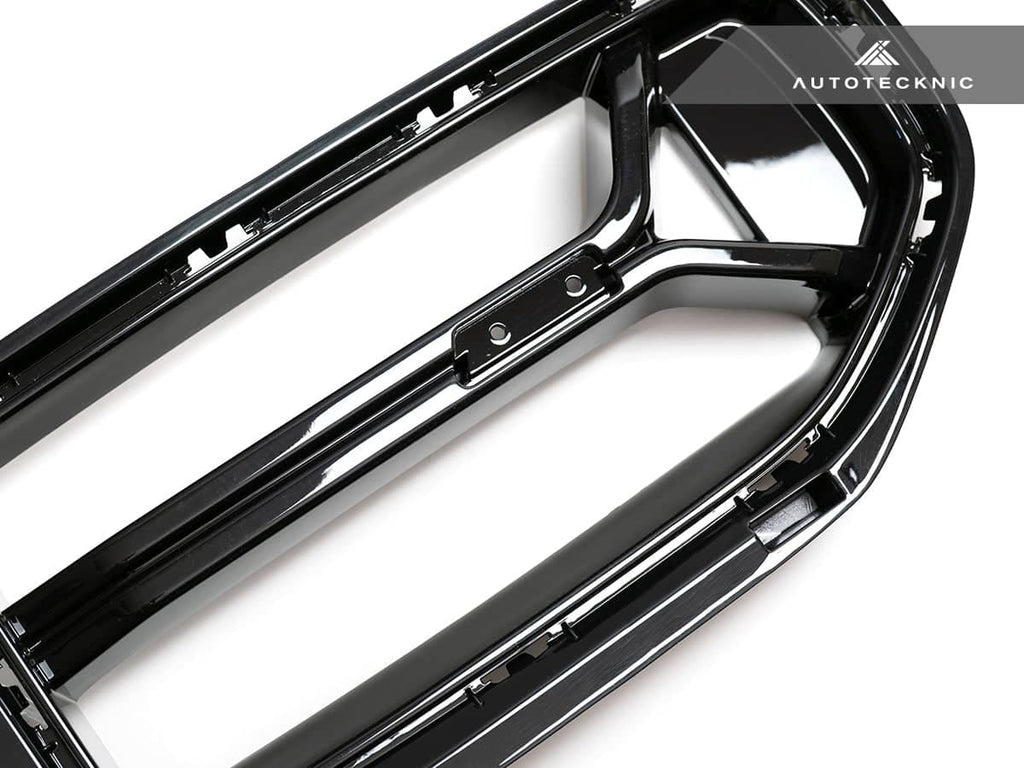 Kies-Motorsports AutoTecknic USA AutoTecknic Gloss Black Corsa Front Grille - G87 M2