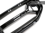 Kies-Motorsports AutoTecknic USA AutoTecknic Gloss Black Corsa Front Grille - G87 M2
