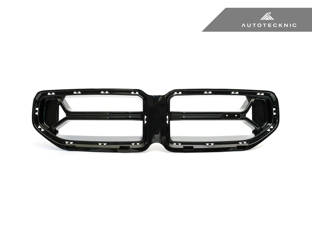 Kies-Motorsports AutoTecknic USA AutoTecknic Gloss Black Corsa Front Grille - G87 M2