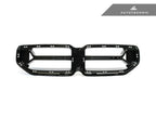 Kies-Motorsports AutoTecknic USA AutoTecknic Gloss Black Corsa Front Grille - G87 M2