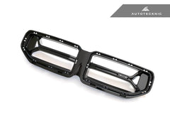 Kies-Motorsports AutoTecknic USA AutoTecknic Gloss Black Corsa Front Grille - G87 M2