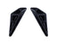 Kies-Motorsports AutoTecknic USA AutoTecknic Gloss Black Fender Trim Set - BMW F95 X5M | G05 X5