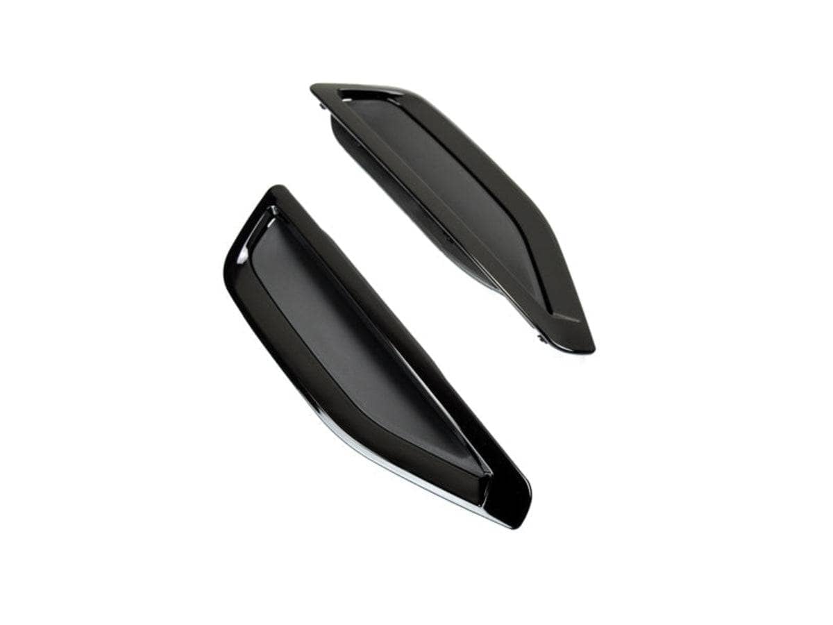 Kies-Motorsports AutoTecknic USA AutoTecknic Gloss Black Fender Trim Set - BMW G05 X5