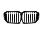 Kies-Motorsports AutoTecknic USA AutoTecknic Gloss Black Front Grille - BMW G05 X5 LCI G05 X5 LCI 2024-Up