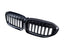 Kies-Motorsports AutoTecknic USA AutoTecknic Gloss Black Front Grille - BMW G20 3-Series Pre-LCI