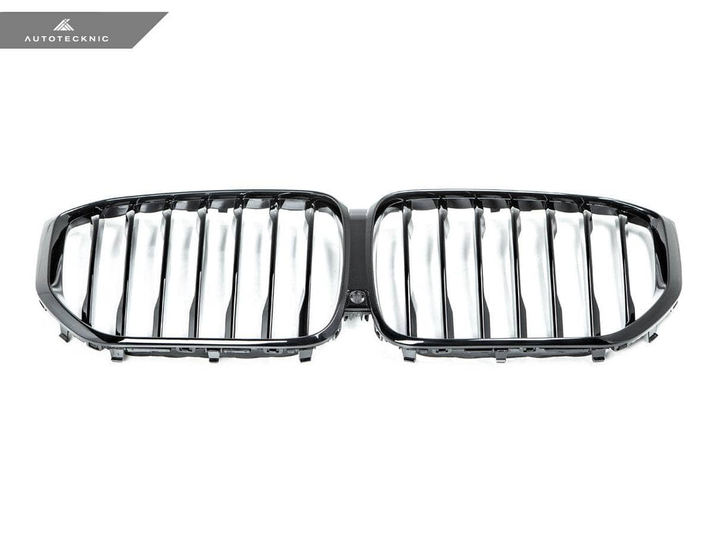 Kies-Motorsports AutoTecknic USA AutoTecknic Gloss Black Front Grille - G05 X5 Pre-LCI