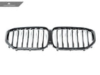 Kies-Motorsports AutoTecknic USA AutoTecknic Gloss Black Front Grille - G05 X5 Pre-LCI