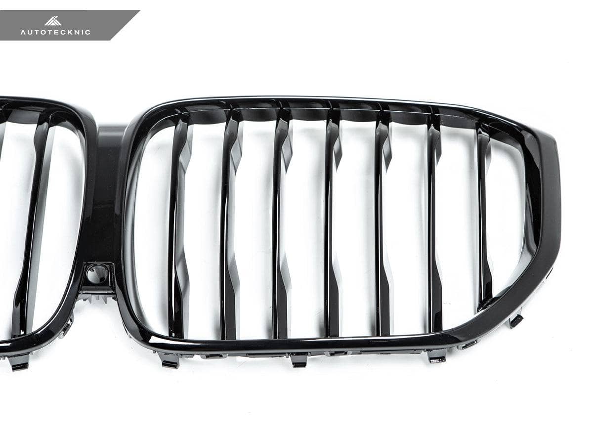 Kies-Motorsports AutoTecknic USA AutoTecknic Gloss Black Front Grille - G05 X5 Pre-LCI