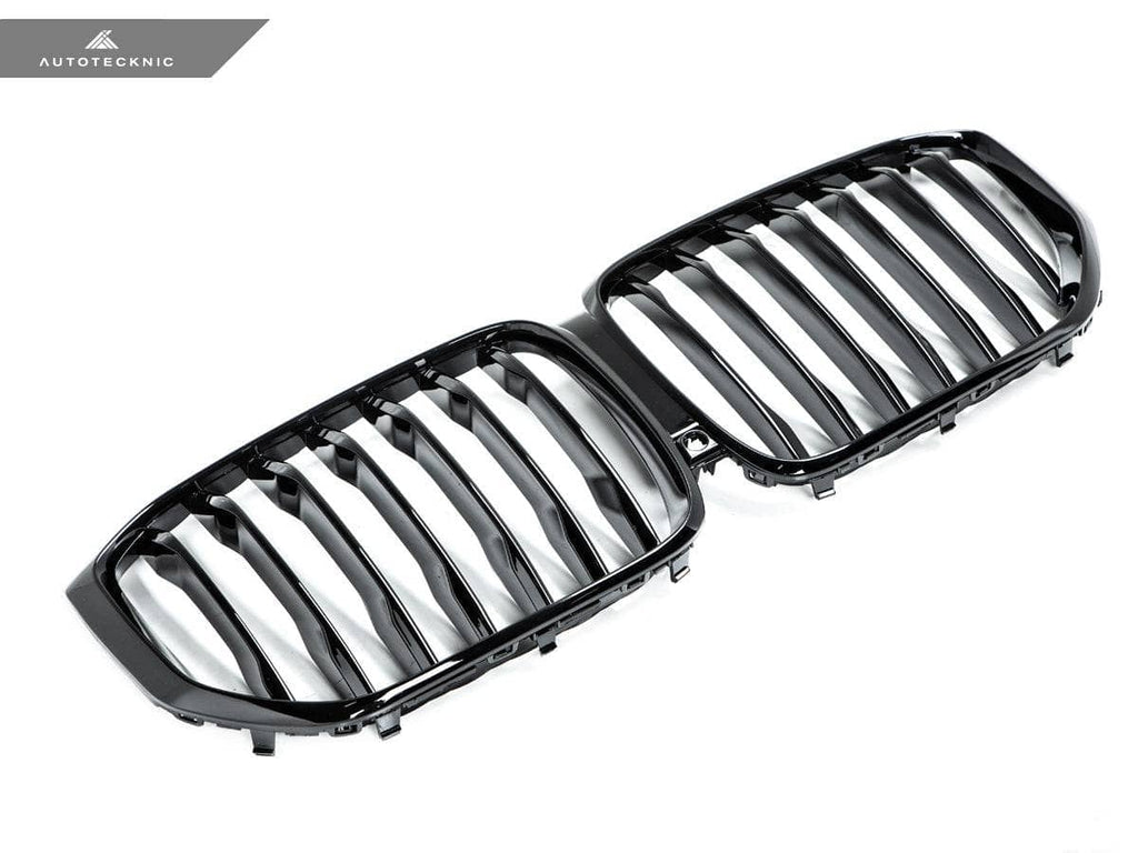 Kies-Motorsports AutoTecknic USA AutoTecknic Gloss Black Front Grille - G05 X5 Pre-LCI