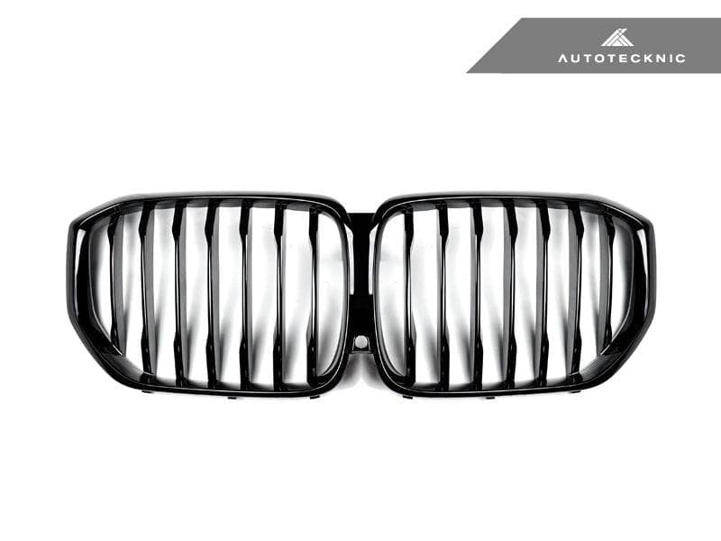 Kies-Motorsports AutoTecknic USA AutoTecknic Gloss Black Front Grille - G05 X5 Pre-LCI